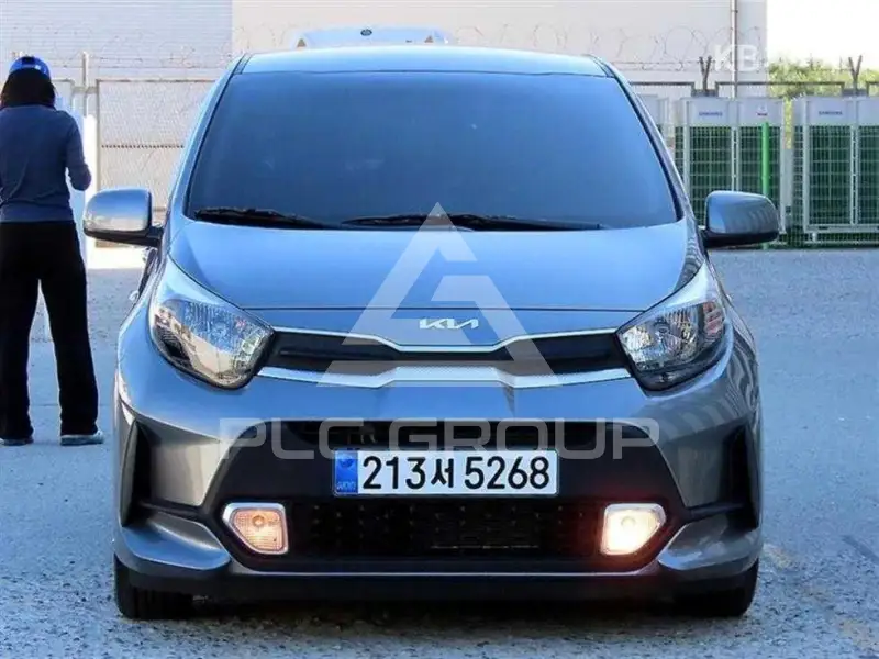2021 KIA Morning