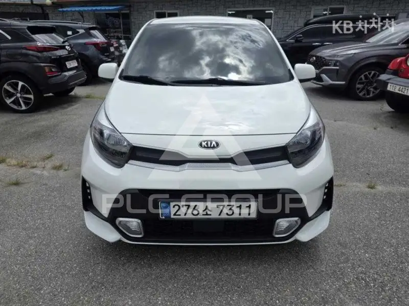 2021 KIA Morning