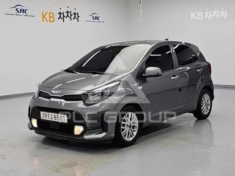 2021 KIA Morning