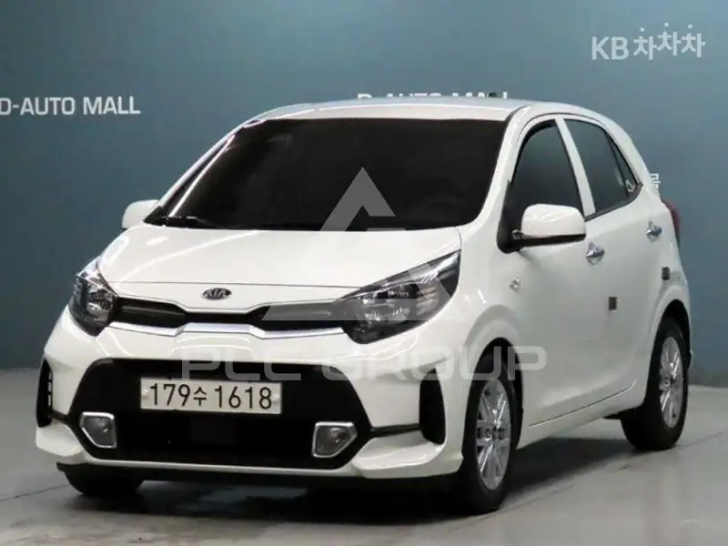 2021 KIA Morning