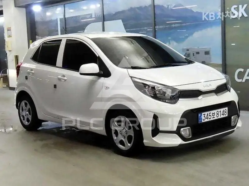 2021 KIA Morning