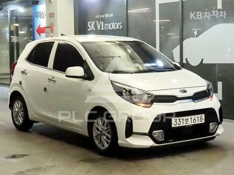 2021 KIA Morning