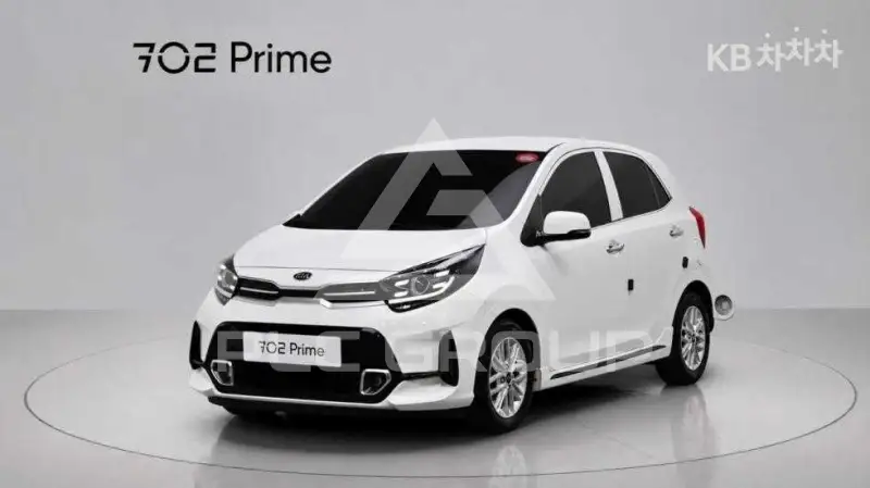 2021 KIA Morning