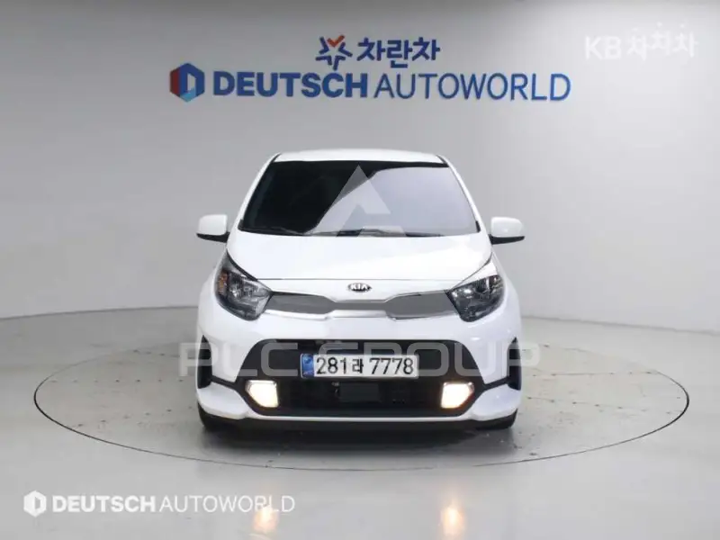 2021 KIA Morning