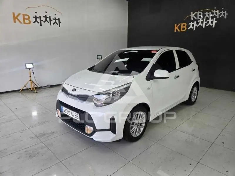 2021 KIA Morning