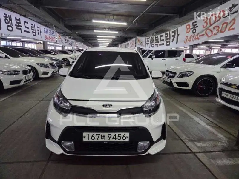 2021 KIA Morning