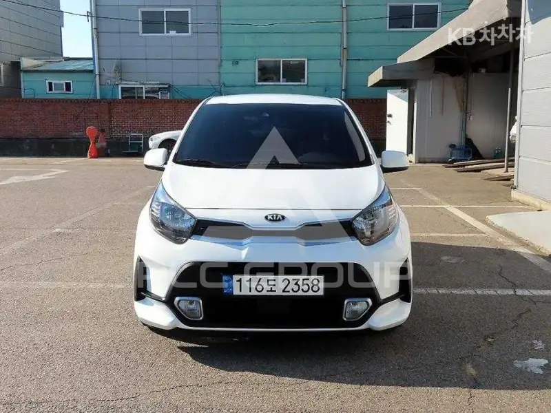 2021 KIA Morning