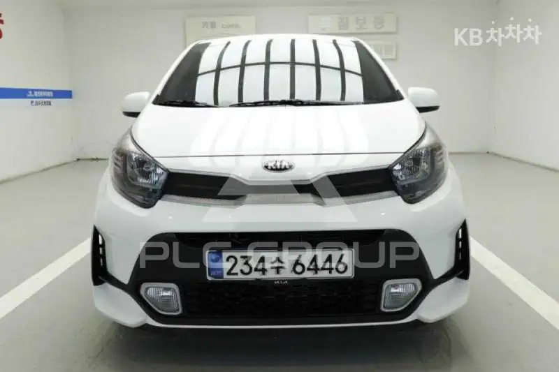 2021 KIA Morning
