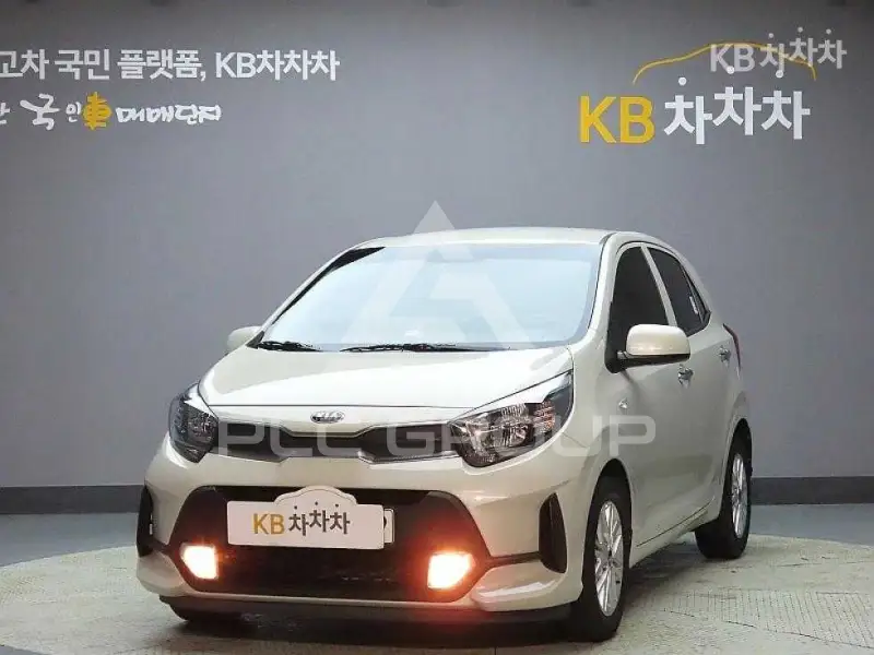 2021 KIA Morning