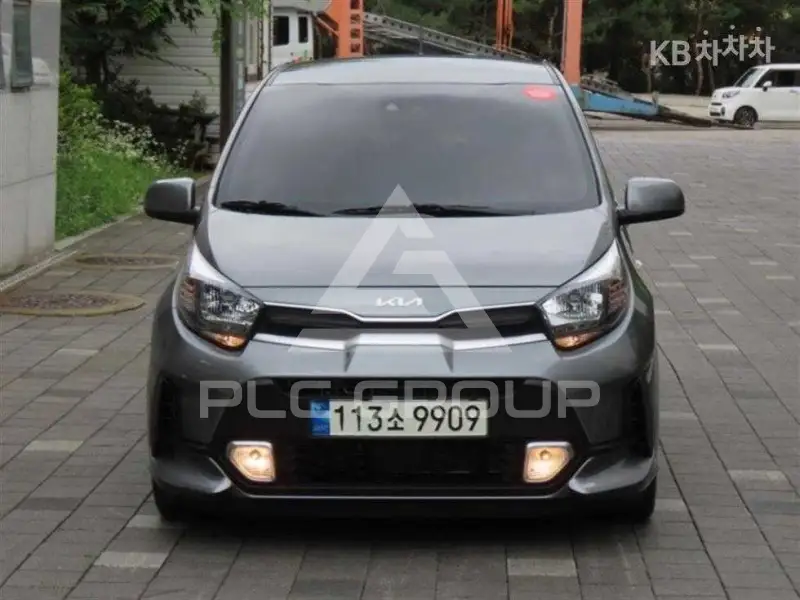 2021 KIA Morning