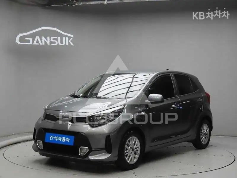 2021 KIA Morning