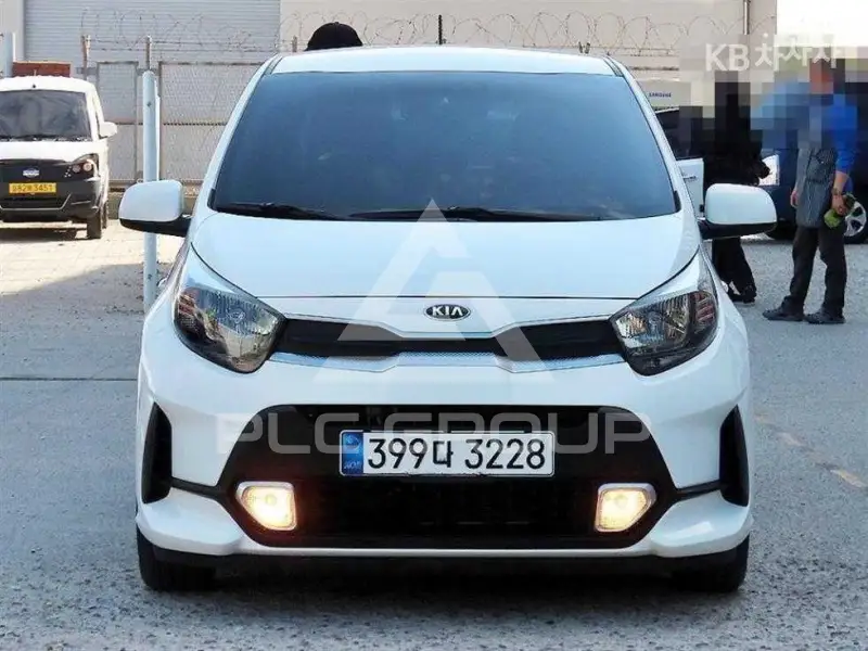 2021 KIA Morning