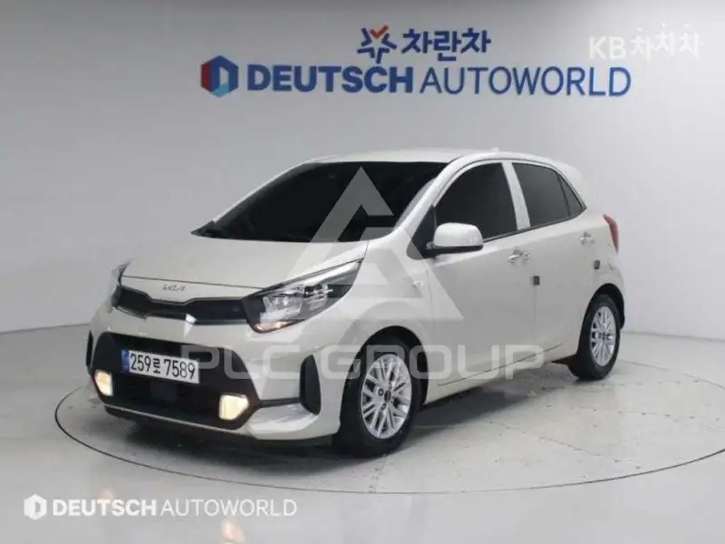 2021 KIA Morning