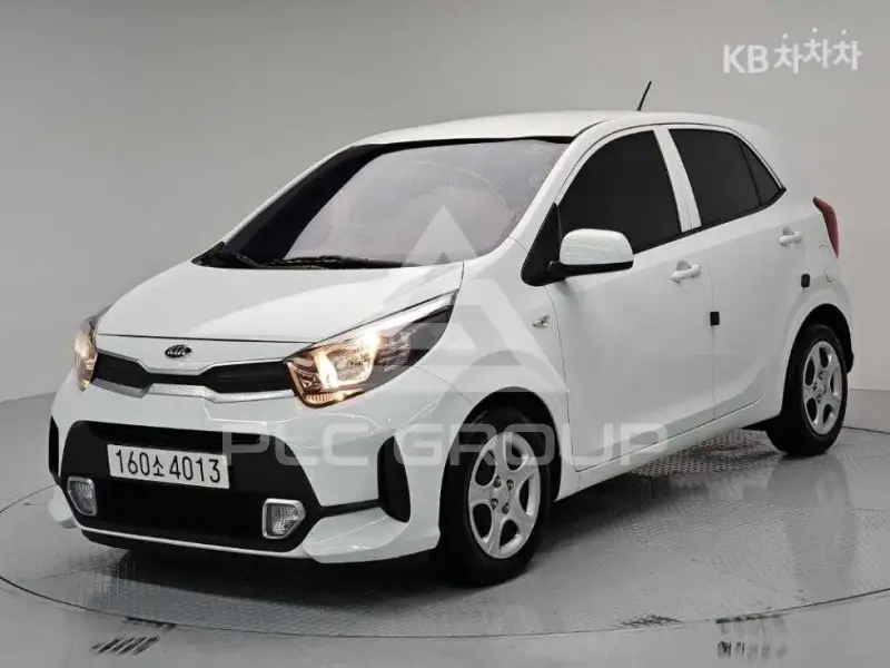 2021 KIA Morning