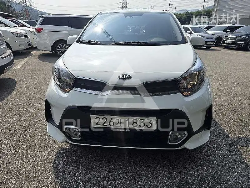 2021 KIA Morning