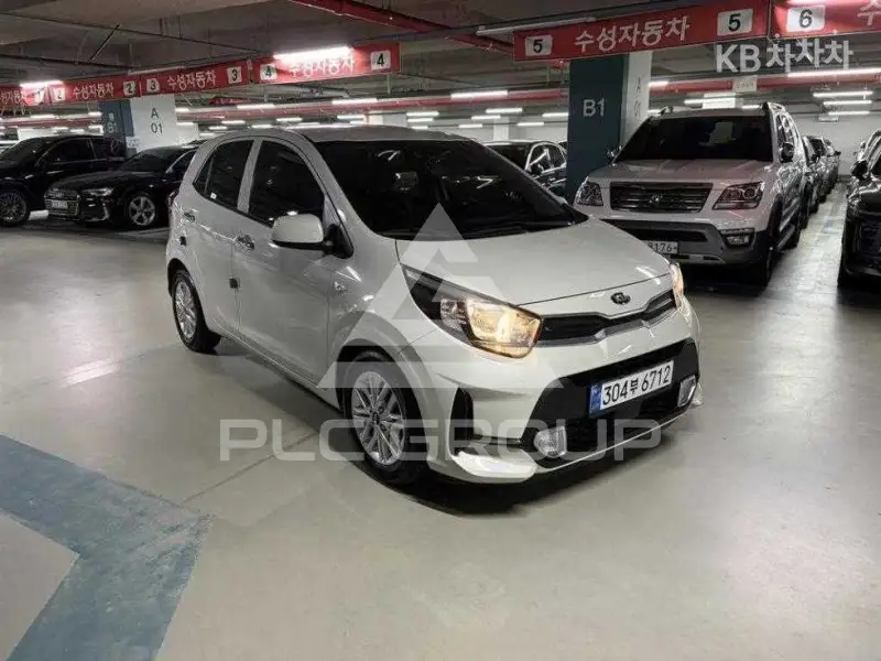 2021 KIA Morning