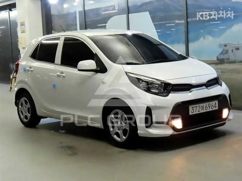 2021 KIA Morning