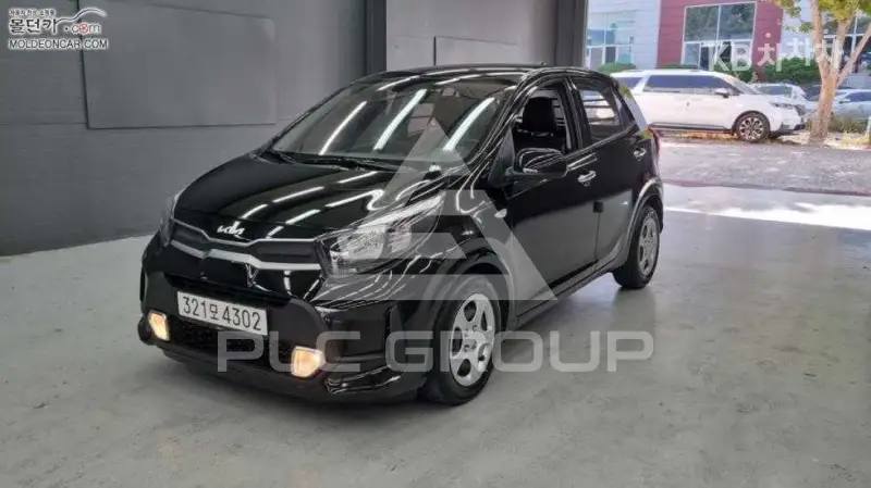 2021 KIA Morning