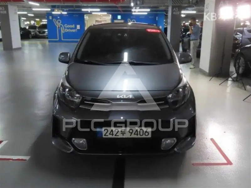 2021 KIA Morning
