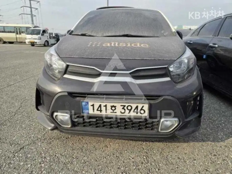 2021 KIA Morning