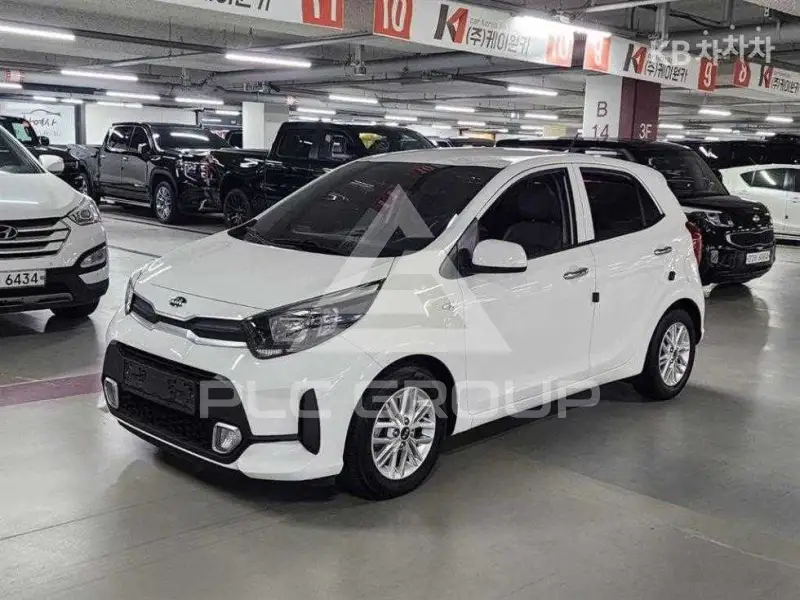 2021 KIA Morning