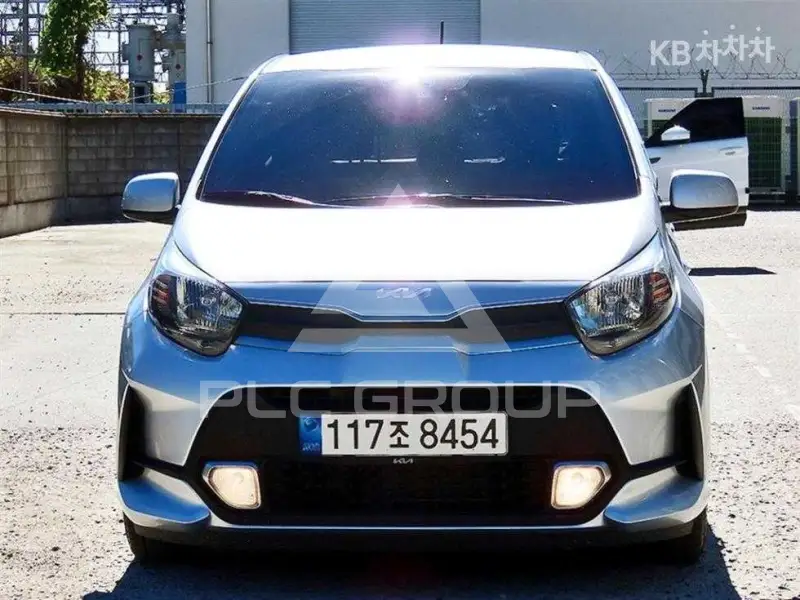 2021 KIA Morning
