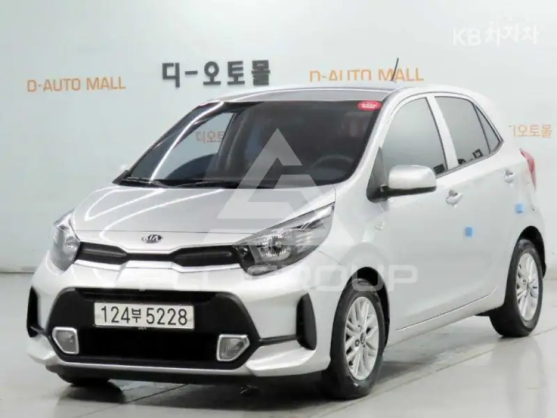 2021 KIA Morning