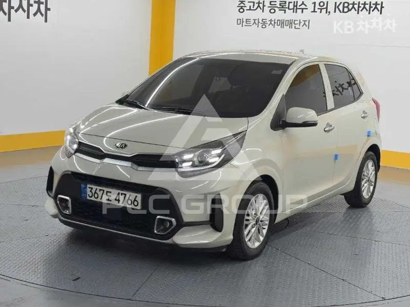 2021 KIA Morning