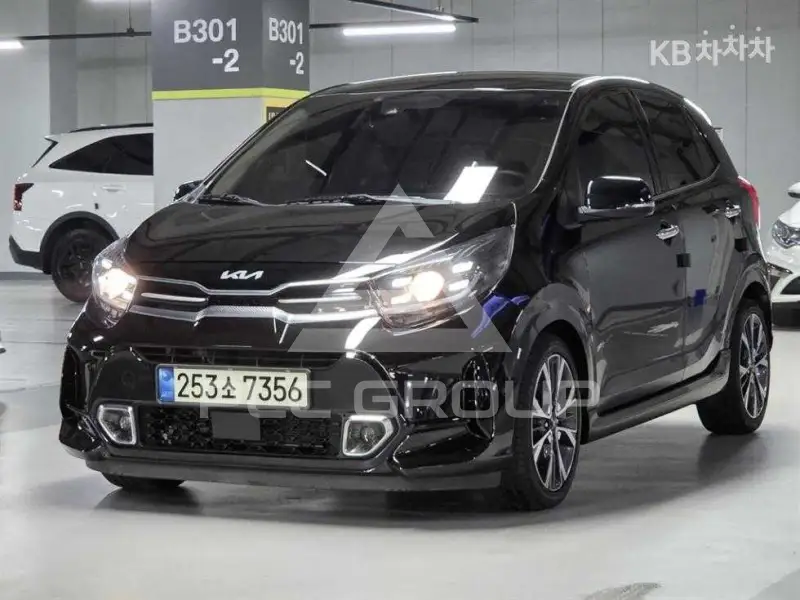 2021 KIA Morning