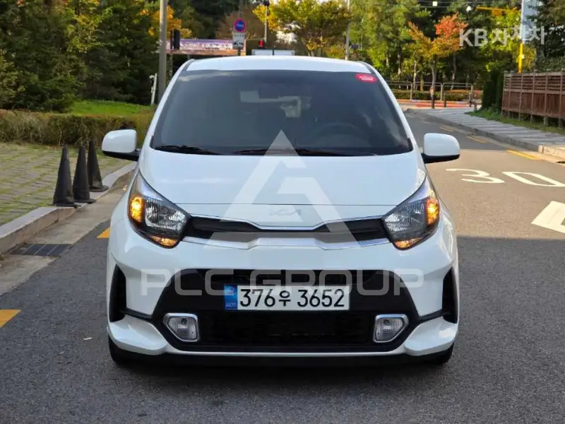 2021 KIA Morning