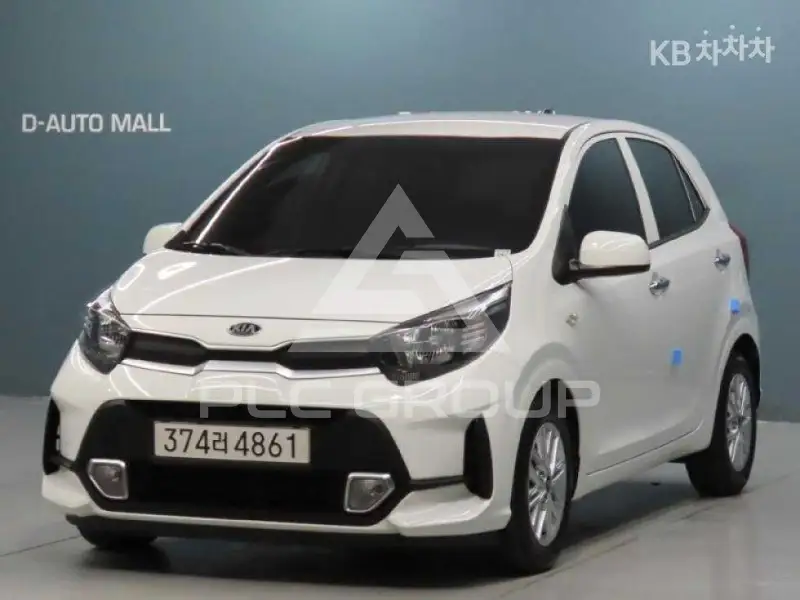 2021 KIA Morning