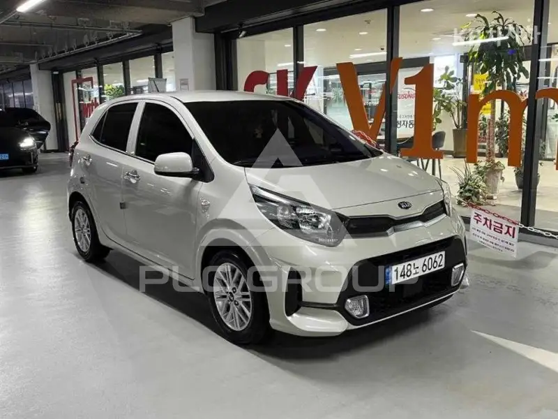 2021 KIA Morning