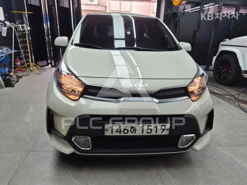 2021 KIA Morning