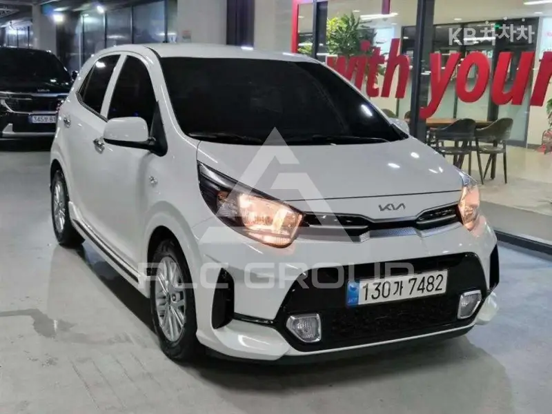 2021 KIA Morning