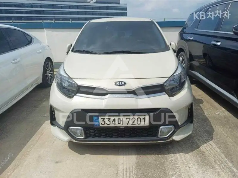 2021 KIA Morning