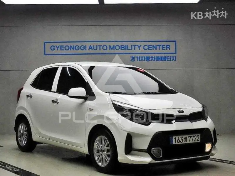2021 KIA Morning