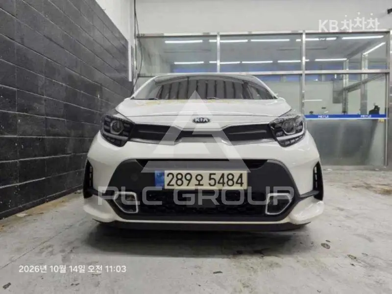 2021 KIA Morning