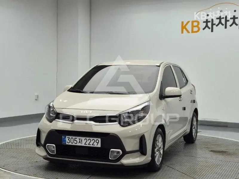 2021 KIA Morning