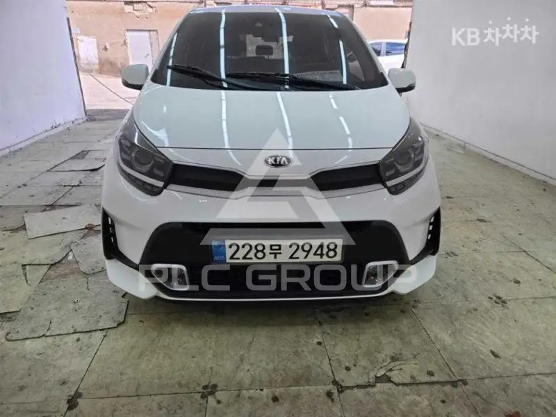 2021 KIA Morning