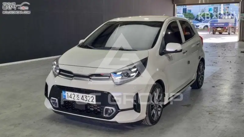 2021 KIA Morning