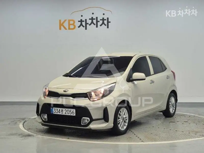 2021 KIA Morning