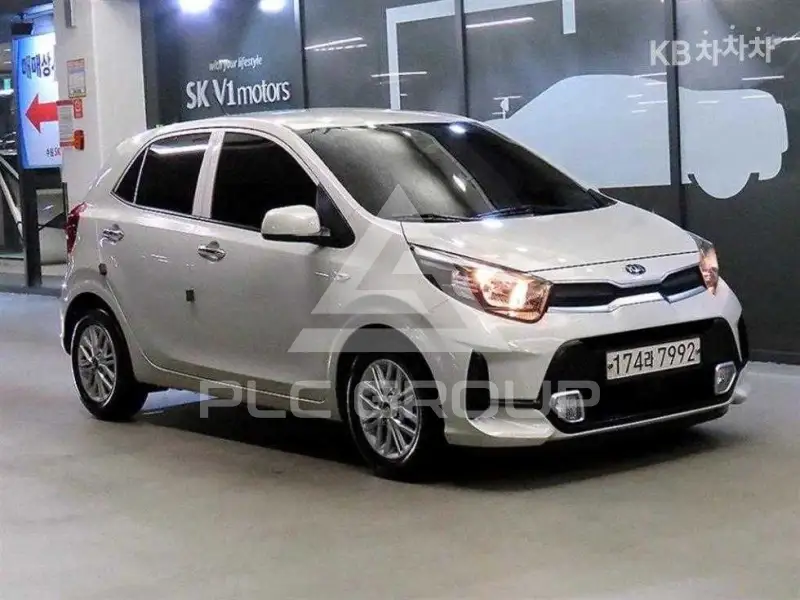 2021 KIA Morning