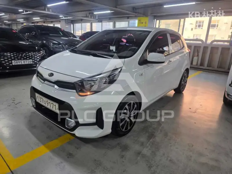 2021 KIA Morning
