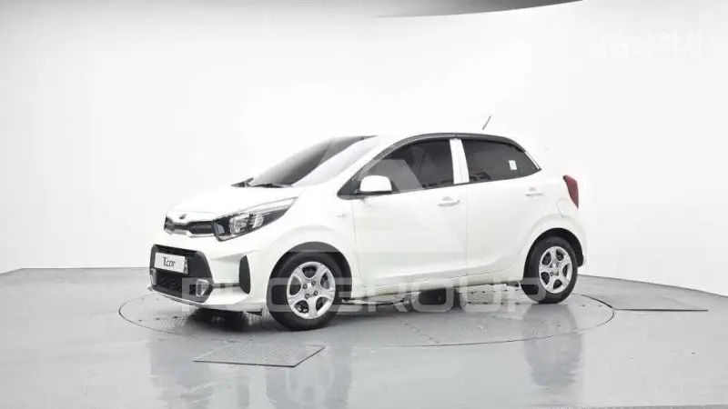 2021 KIA Morning