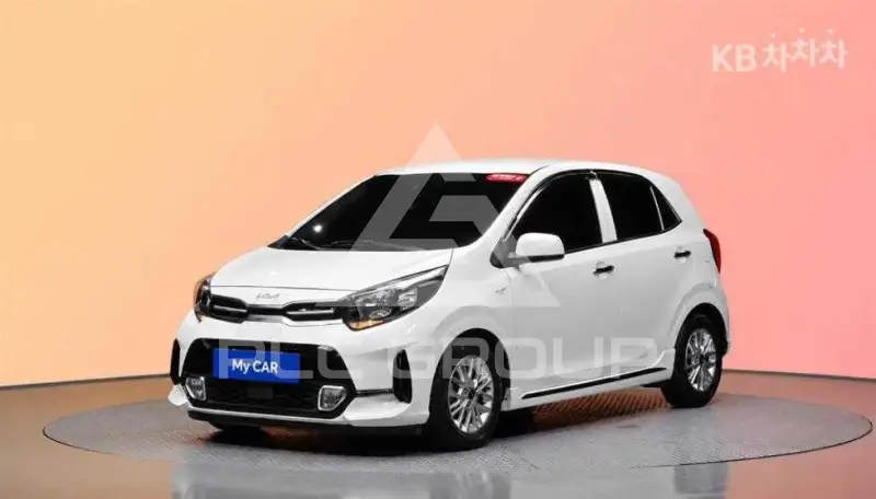 2021 KIA Morning