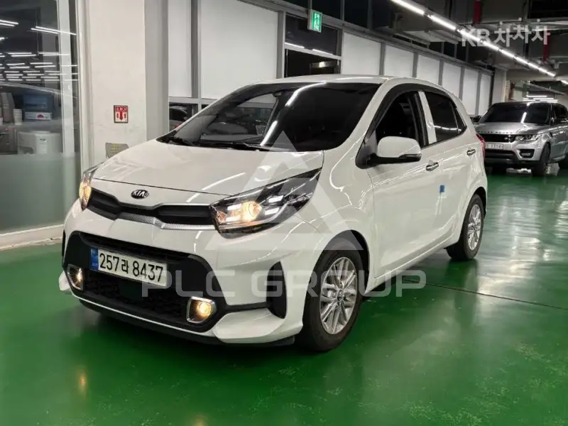 2021 KIA Morning