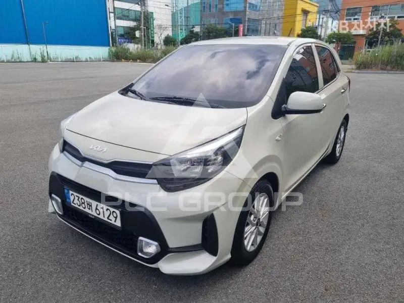 2021 KIA Morning