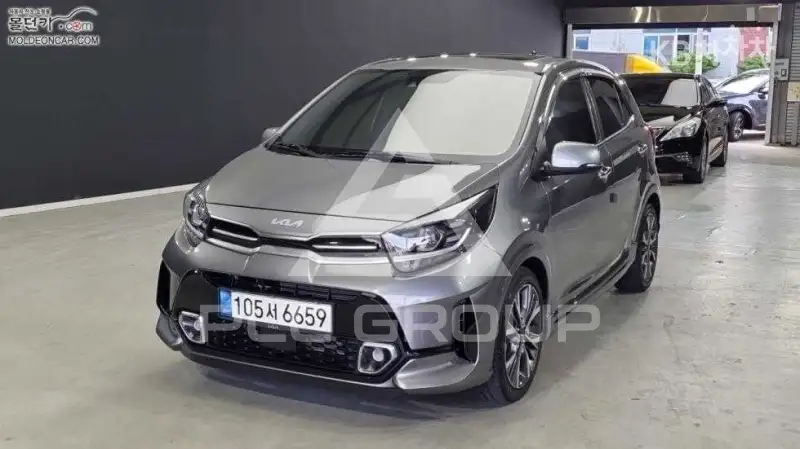 2021 KIA Morning