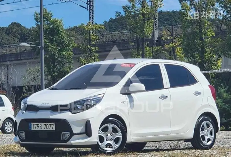 2021 KIA Morning