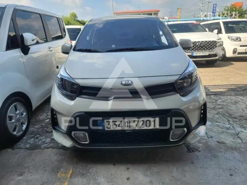2021 KIA Morning